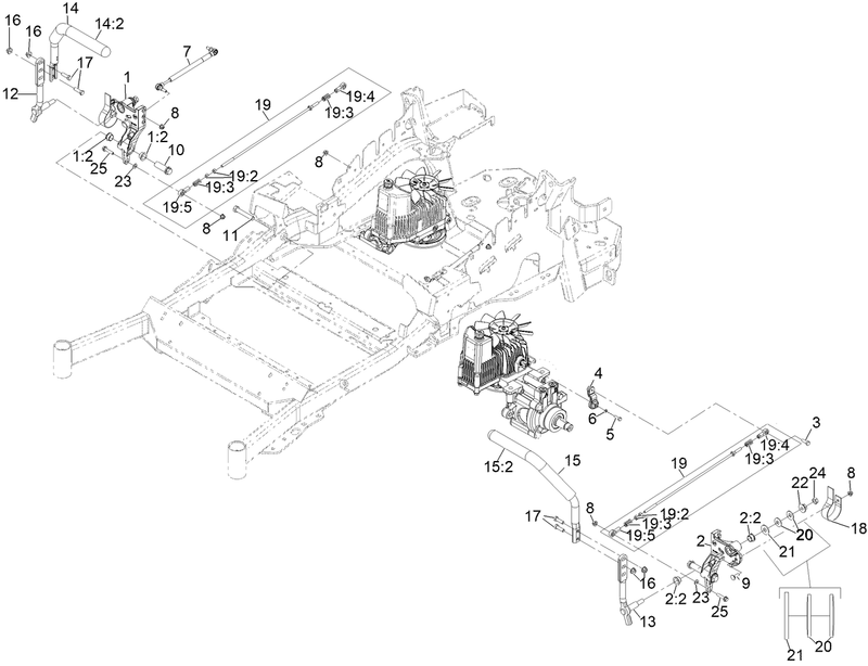 Motion Control Assembly