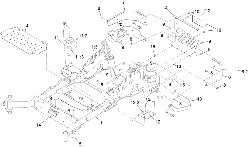 Frame Assembly