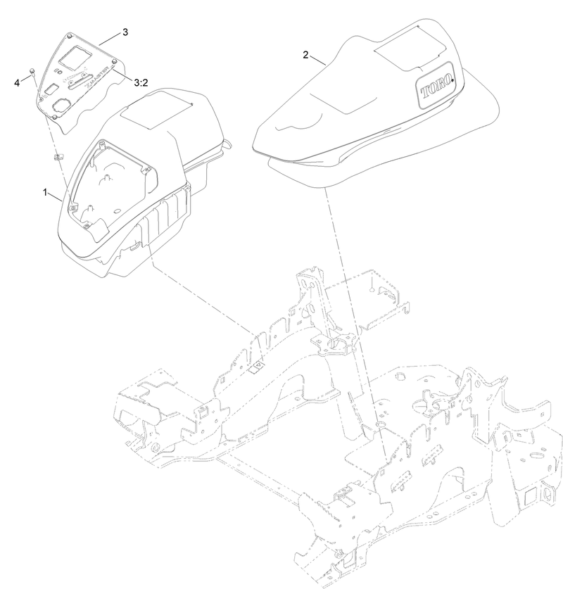 Console Assembly