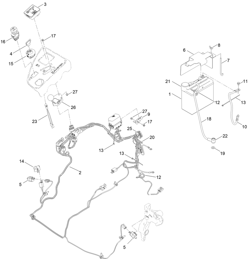 Electrical Assembly