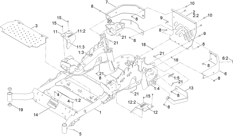 Frame Assembly