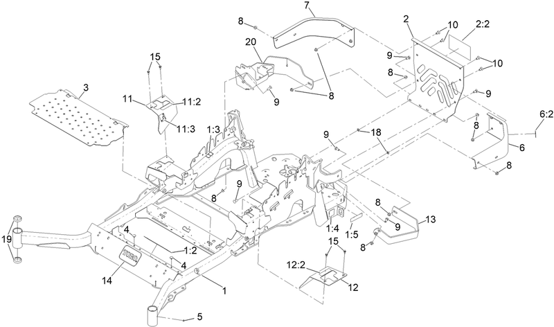 Frame Assembly