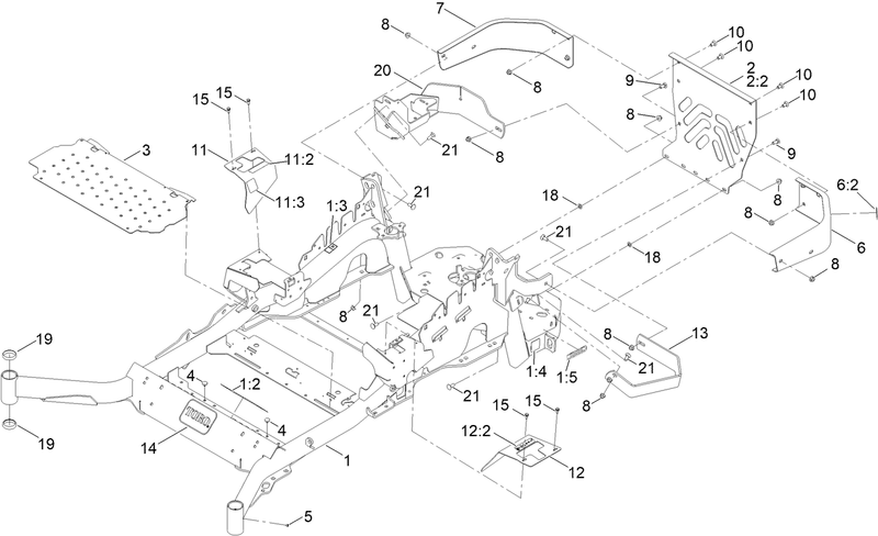 Frame Assembly