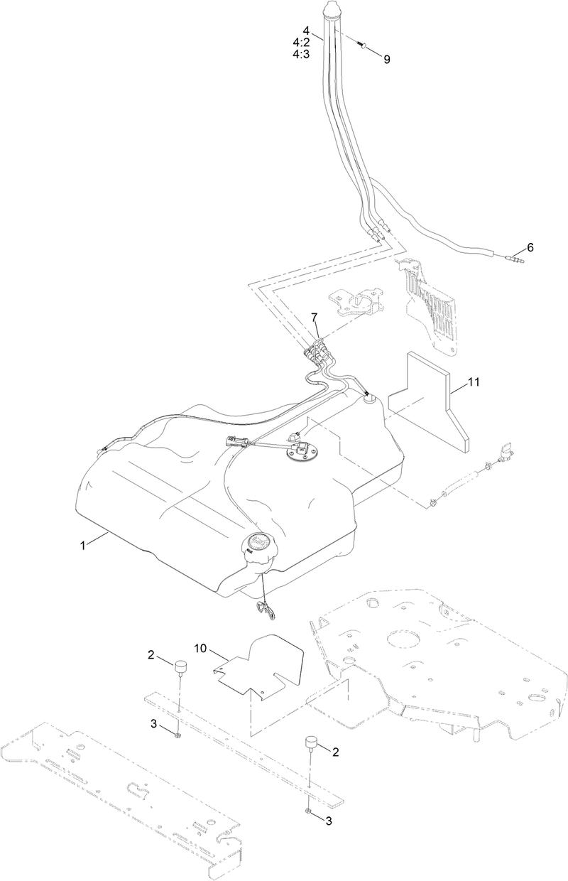 Fuel Tank Assembly