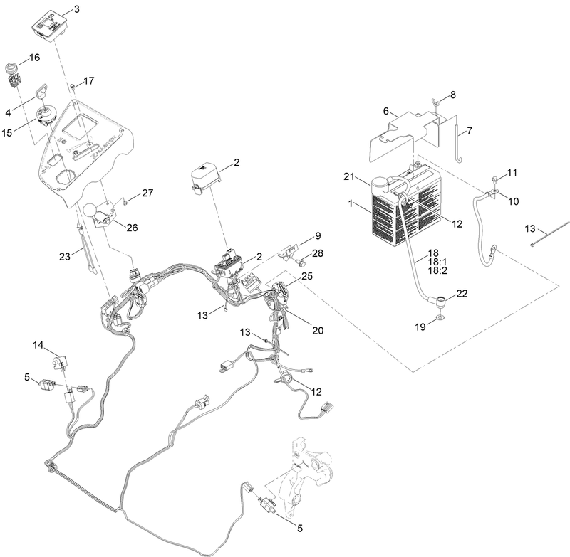 Electrical Assembly
