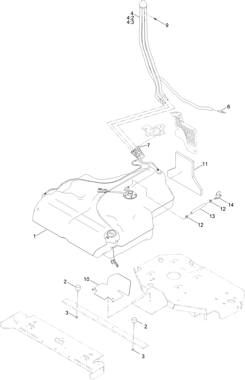 Fuel Tank Assembly
