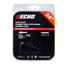 Genuine Echo 72LPX81CQ 24" Chain for CS-590, CS-600P, CS-620P, CS-620PW, CS-680, CS-800P and CS-8000 Chainsaws