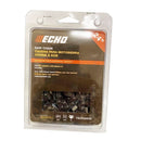 Echo 72LPX84CQ 24" Chain 3/8" Pitch .050 84 Drive Links for CS-590 Chainsaws