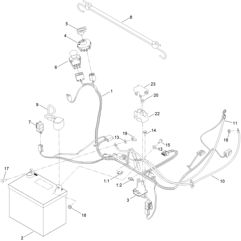 Electrical Assembly