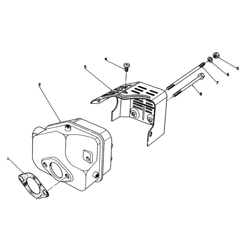 Muffler Assembly