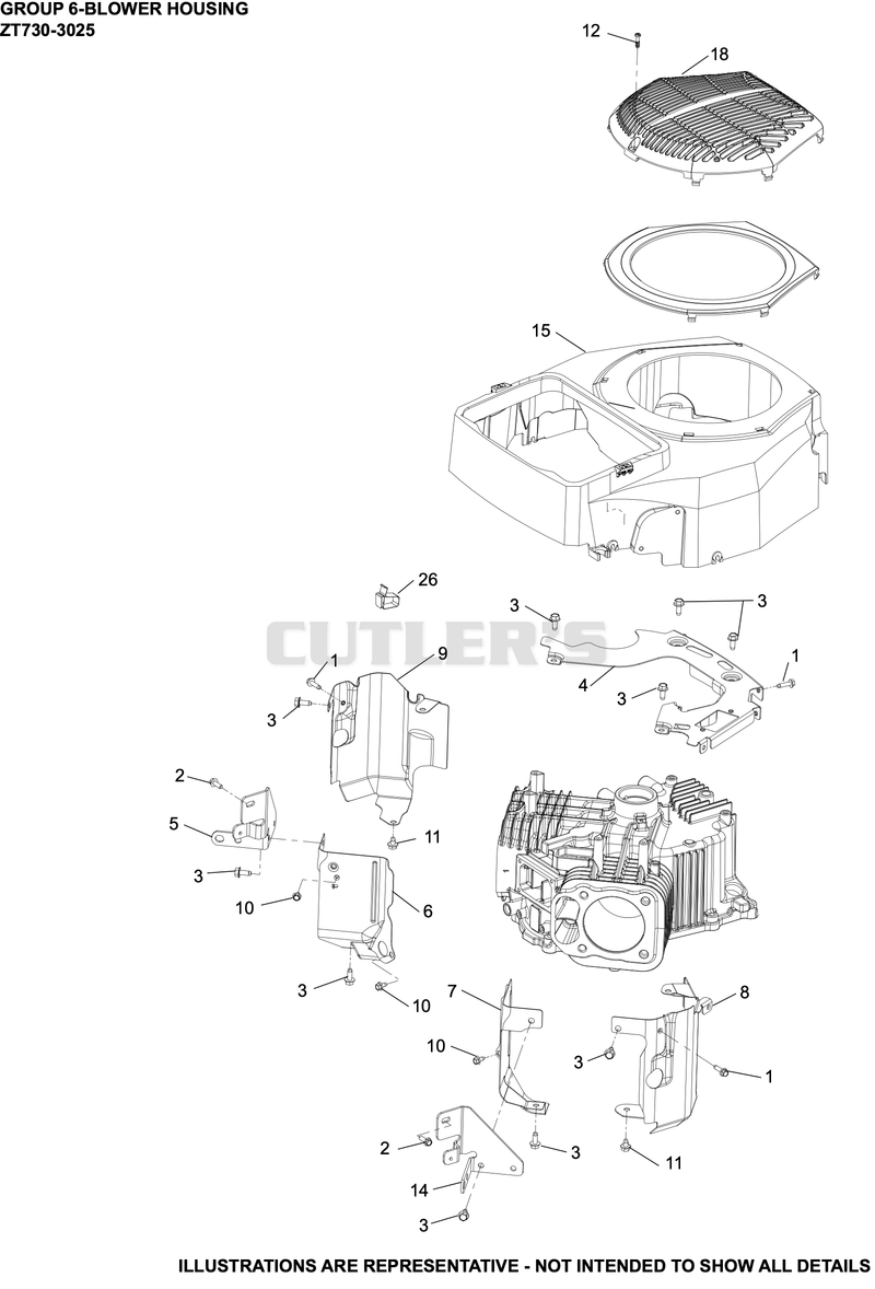 Blower Housing