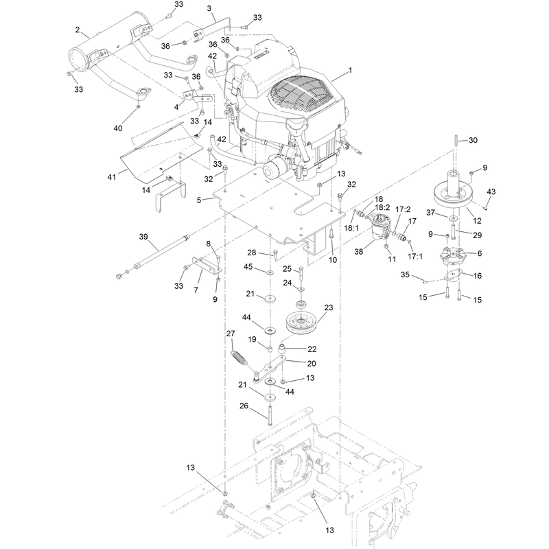 Engine Assembly