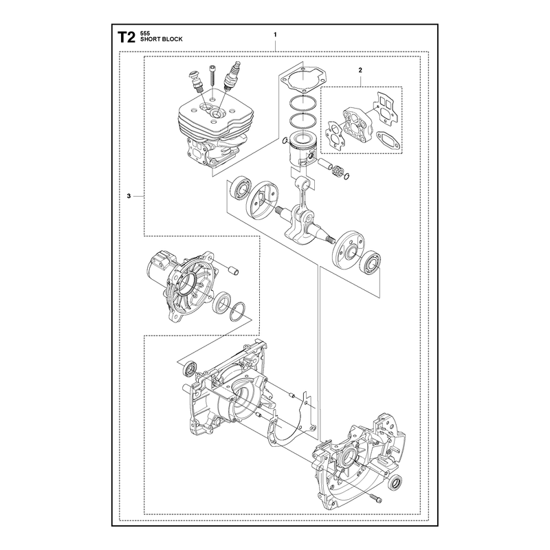 SHORT BLOCK