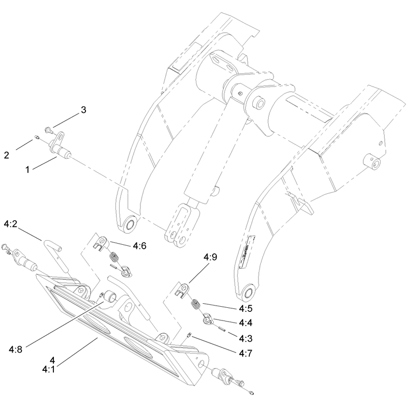 Quick Attach Assembly