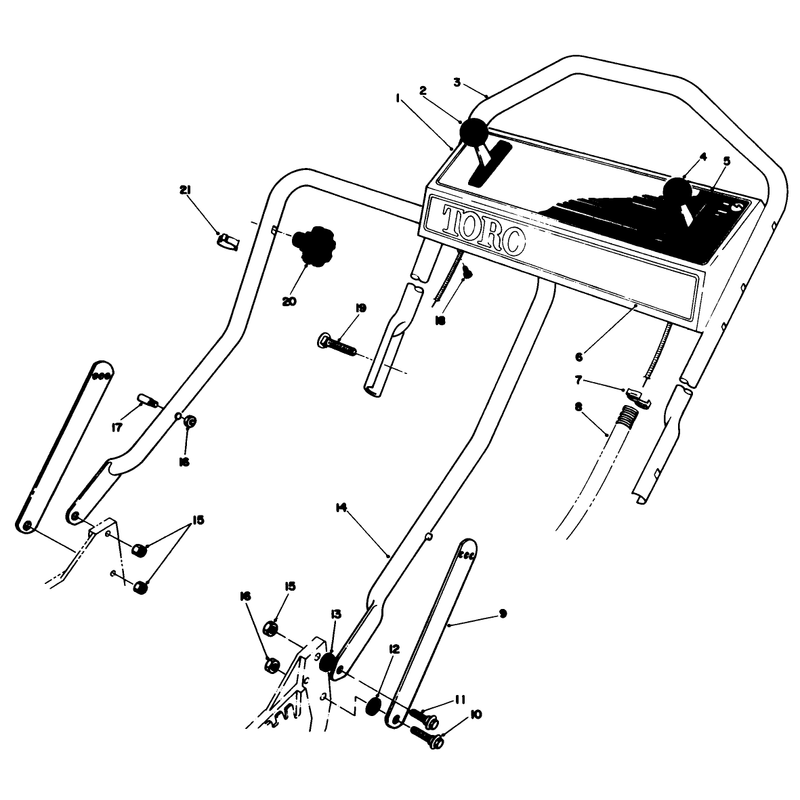 Handle Assembly