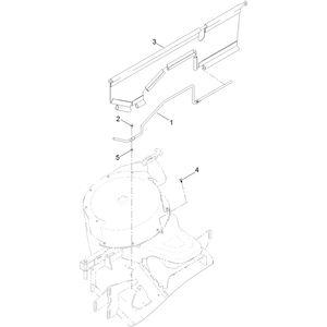 CE Bagger Compliance Assembly No 137-5001