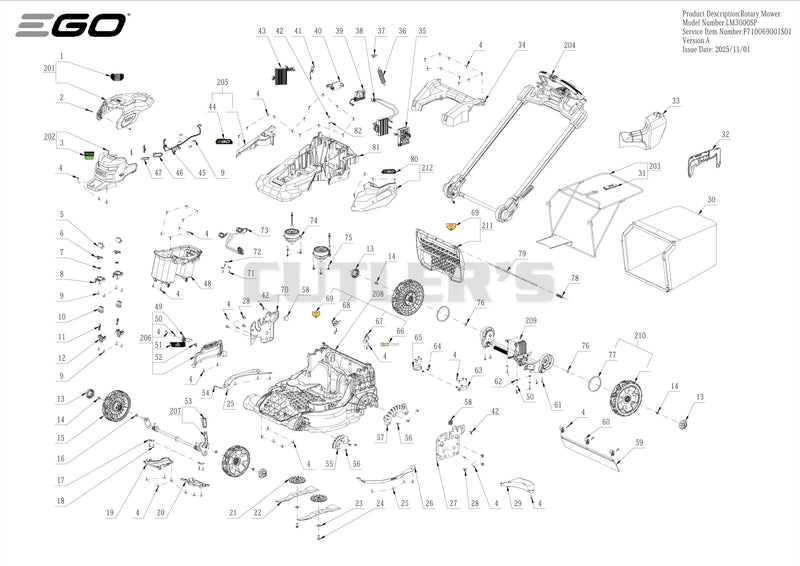 Main Assembly