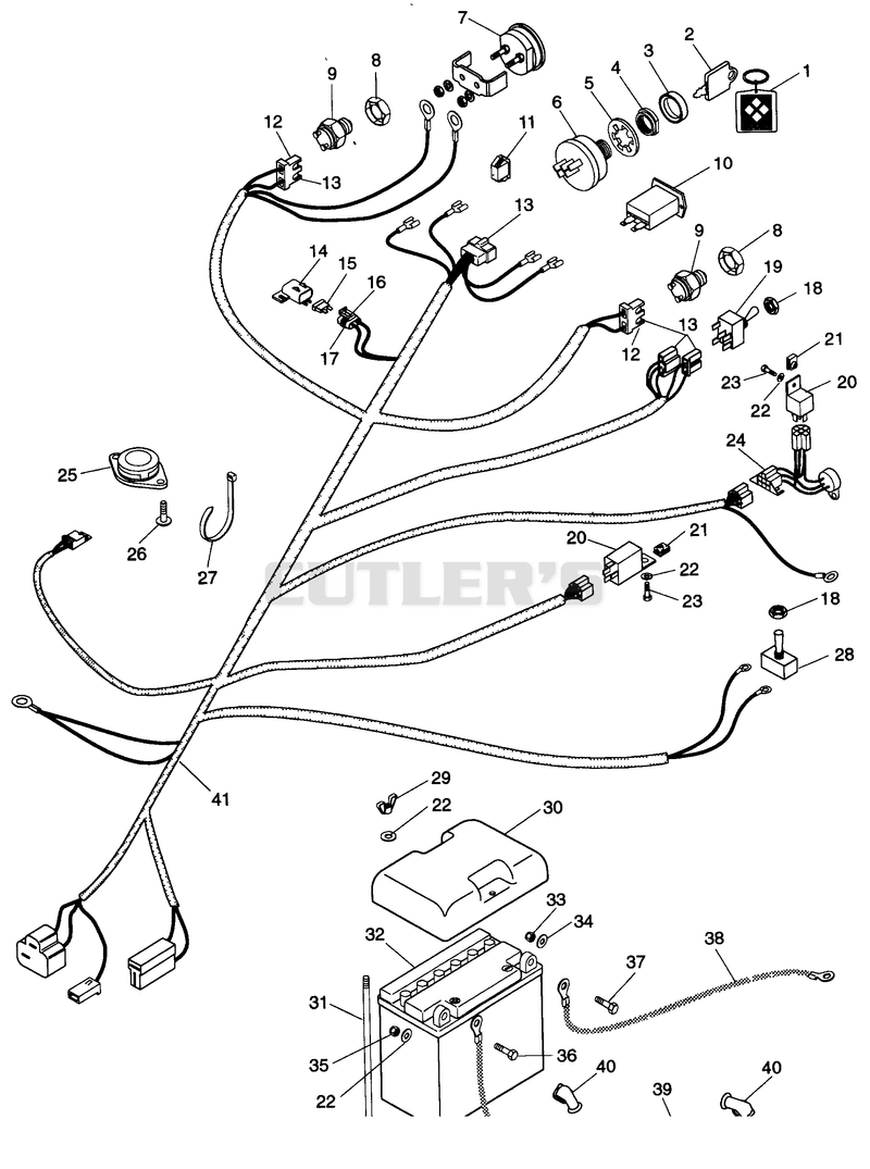 ELECTRICAL SYSTEM