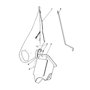 Bagging Kit No 47-6510 Optional