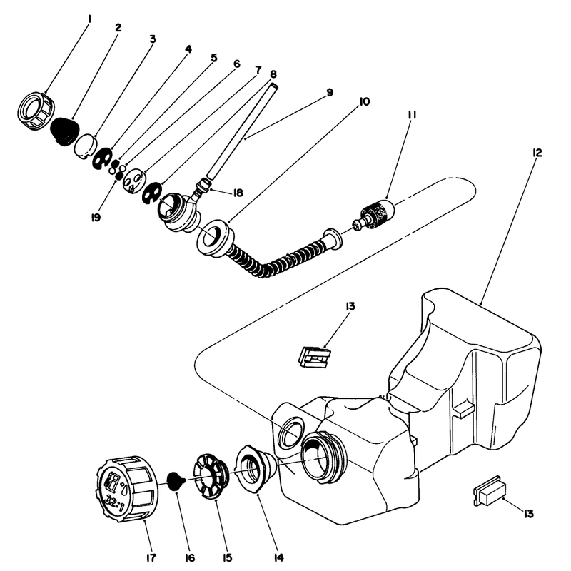 Fuel Tank Assembly