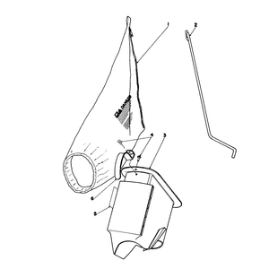 Bagging Kit No 47-6510 Optional