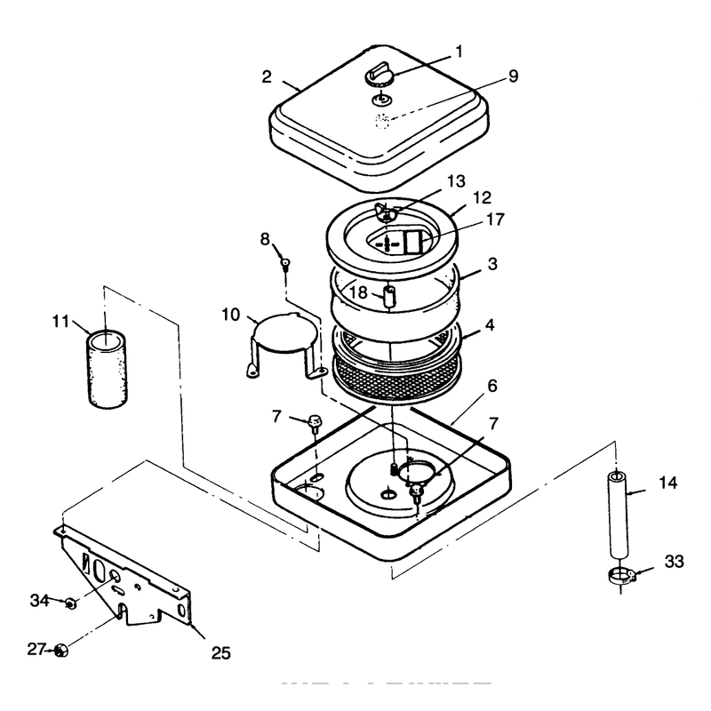 Air Cleaner