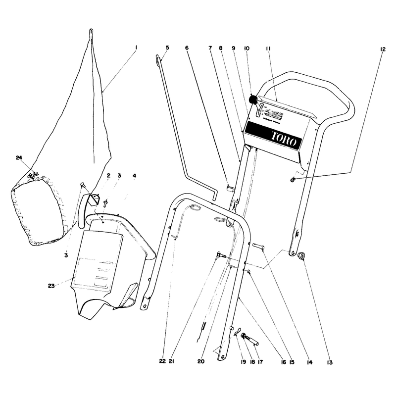 Handle Assembly