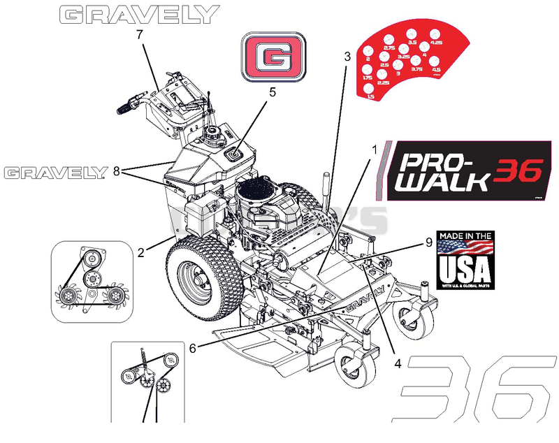 Decals - Style - 36"