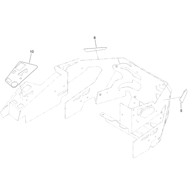 Decal Assembly
