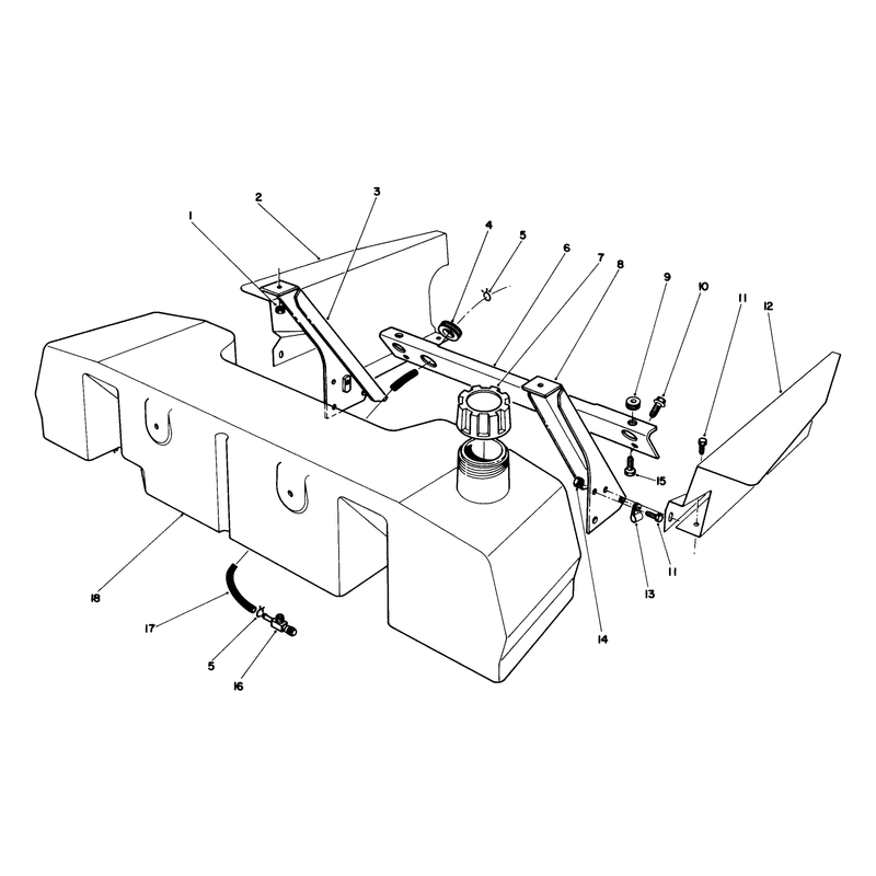 Fuel Tank Assembly