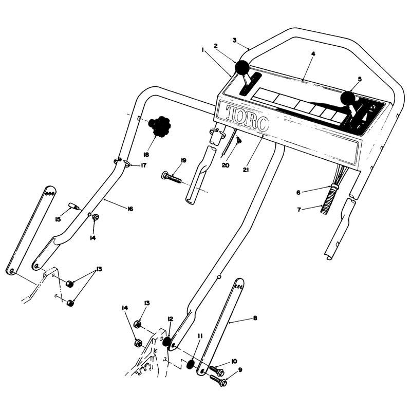 Handle Assembly