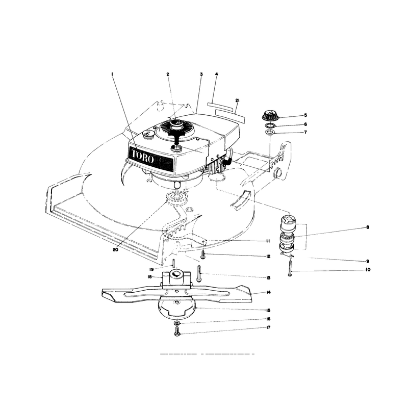 Engine Assembly