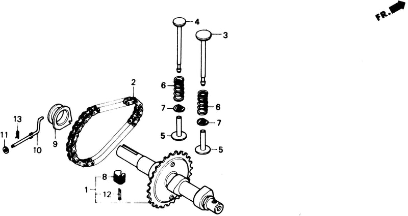 CAMSHAFT