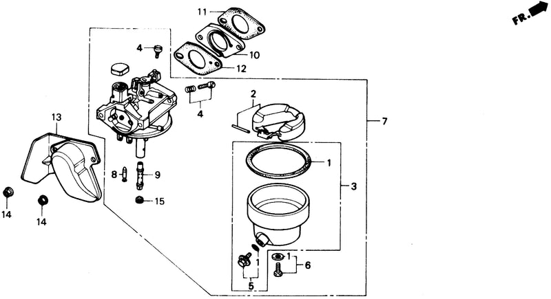 CARBURETOR