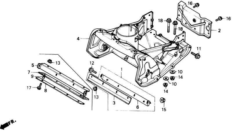 AUGER HOUSING