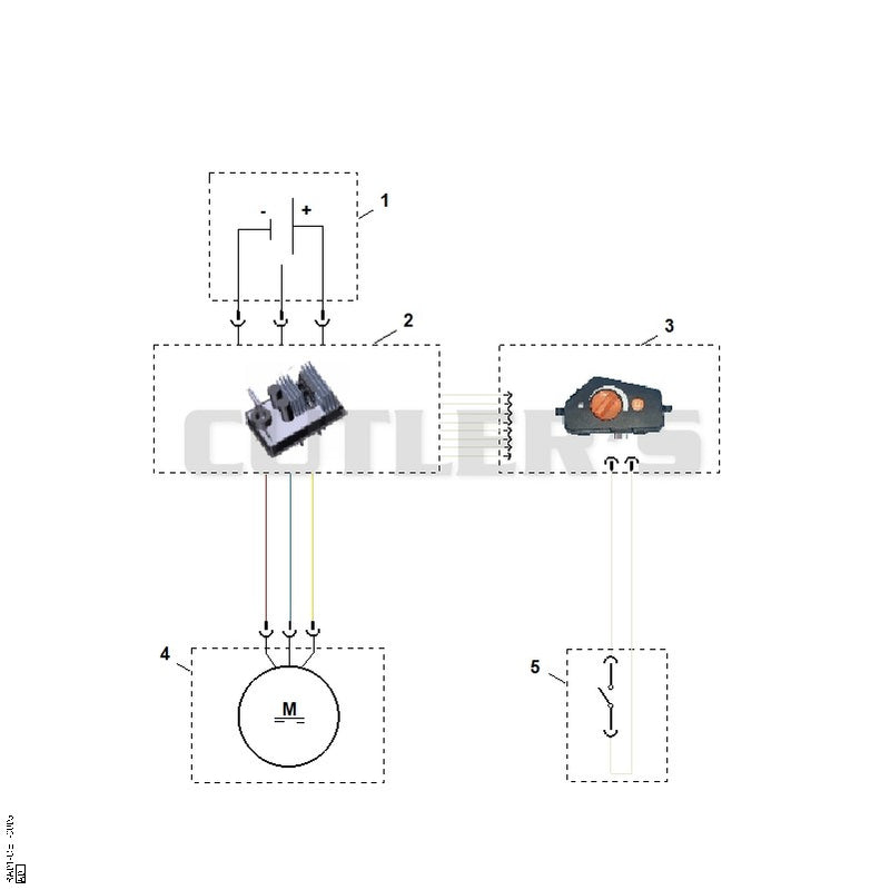 Electrical Schematic