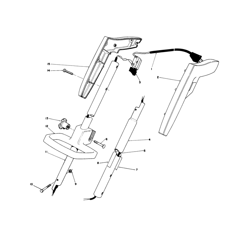 Handle Assembly