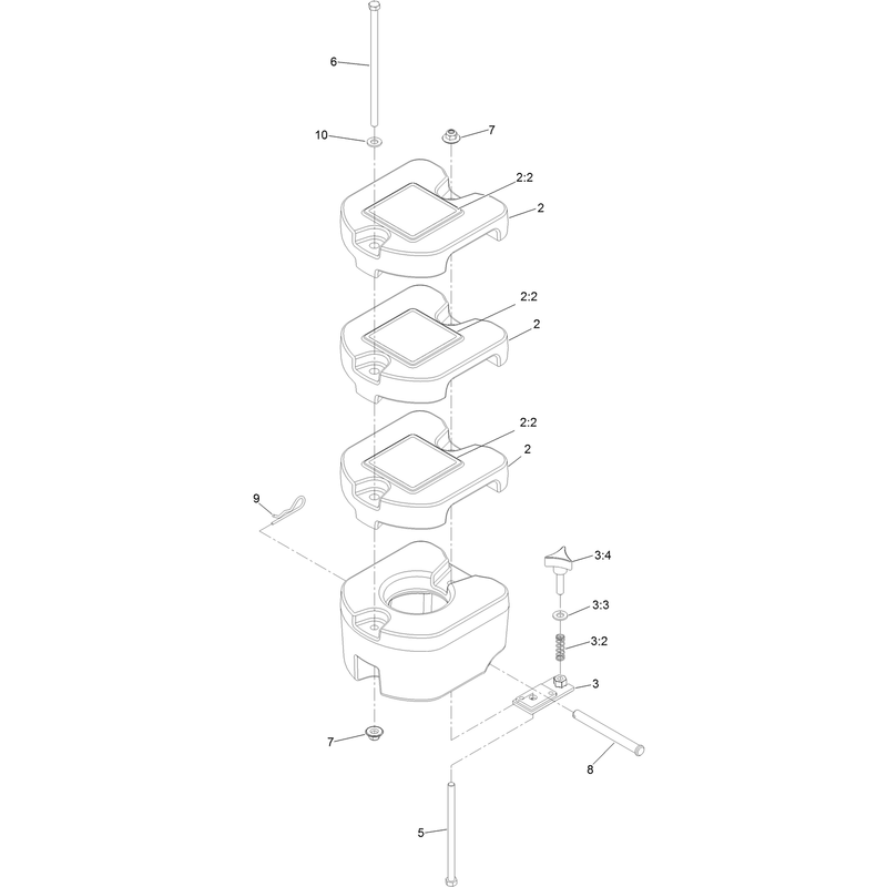 Weight Assembly