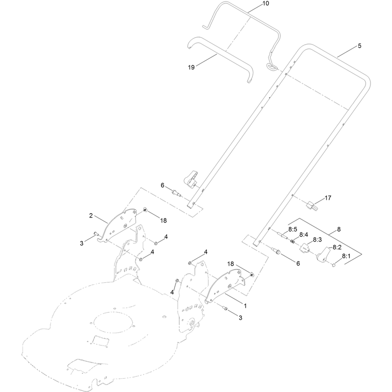 Handle Assembly