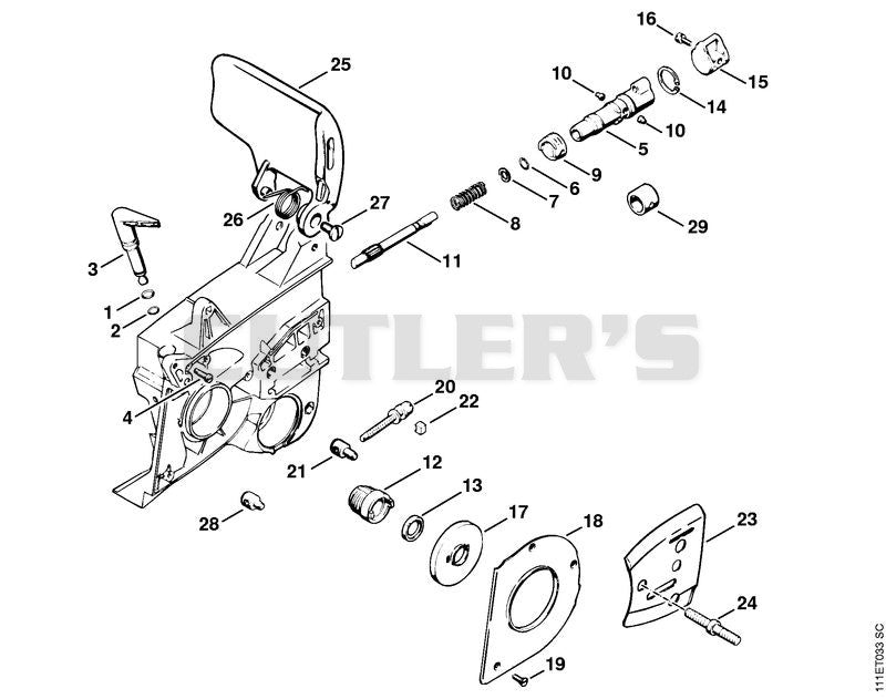 Oil pump