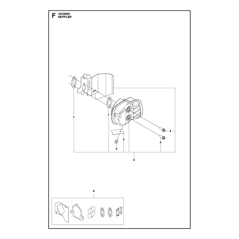 MUFFLER