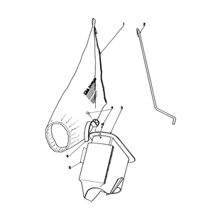 Bagging Kit No 47-6510 Optional