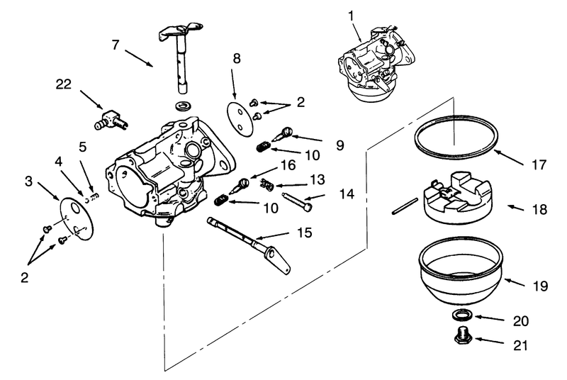 Carburetors