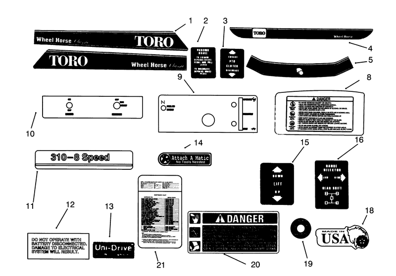 Decals