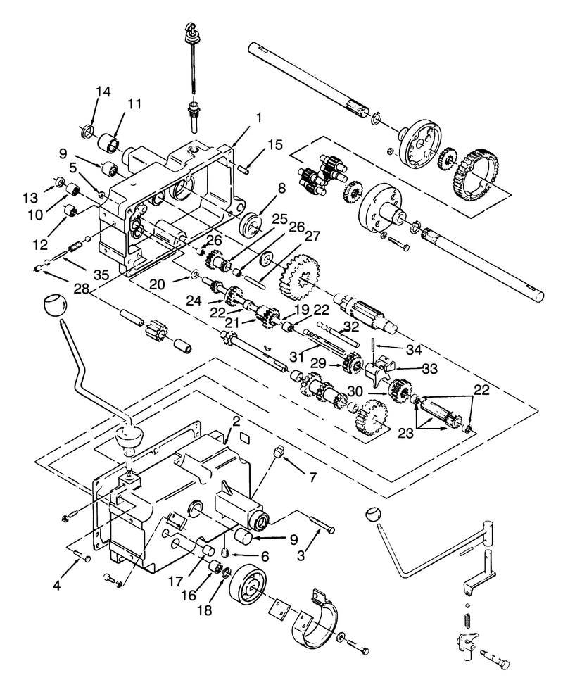 Transmission 8 Speed