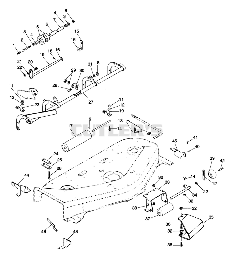 Mower Rollers