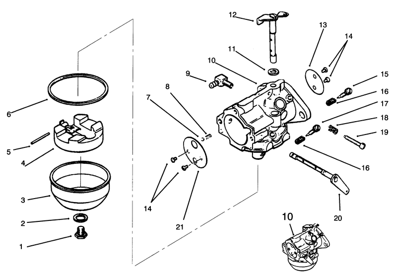 Carburetor