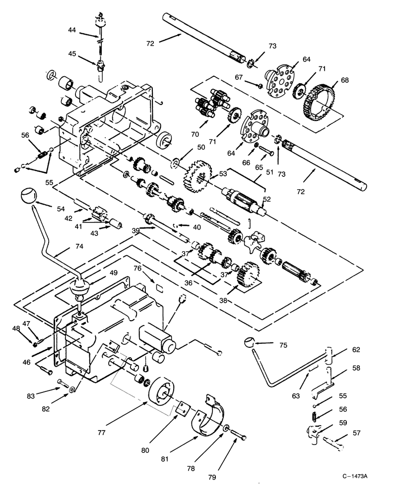 Transmission 8 Speed