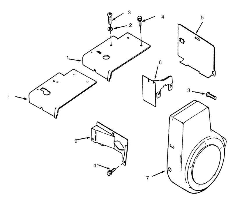 Baffles And Shrouds
