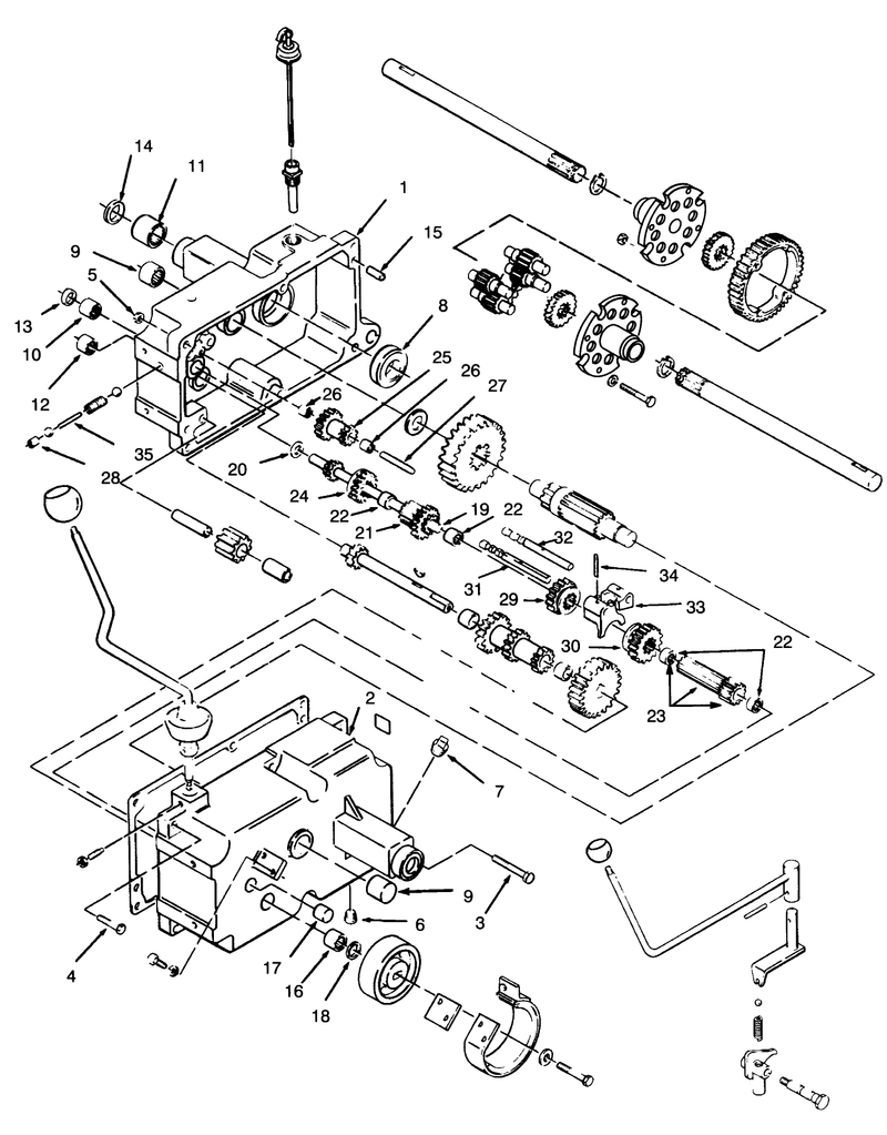Transmission 8 Speed